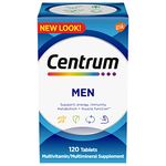 Centrum Energy Supplements For Men