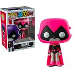 TEEN TITANS GO! - PINK RAVEN POP! VINYL FIGURE