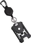 Xnourney Retractable Badge Holders,