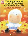 The Big Book of Nursery Rhymes & Children's Songs: Easy Guitar with Notes and Tab