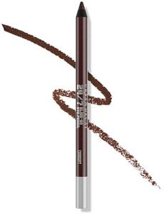 URBAN DECAY 24/7 Glide-On Waterproof Eyeliner Pencil (Corrupt - Reddish Brown Shimmer), Smudge-Proof, Transfer-proof, Long-lasting Colored Eye Liners, Hydrating Vitamin E, Cruelty-free - 0.04 oz