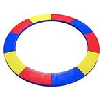 Toy Park Replacement of 10ft Trampoline Surround Foam Safety Guard Spring Cover (Blue)