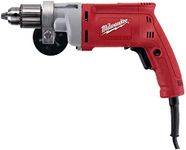 Milwaukee 0299-20 Magnum 8 Amp 1/2-Inch Drill