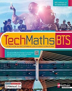 Mathématiques BTS Groupements B, C et D