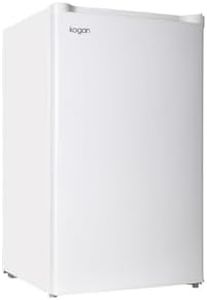 Kogan 84L Upright Freezer (White) - KA84WCFREZA