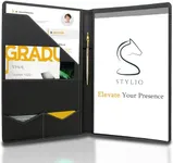 STYLIO Padfolio Portfolio Organizer