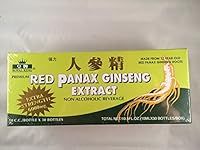 Royal King - Red Panax Ginseng Extr