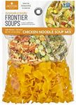 Frontier Soups Homemade In Minutes Soup Mix, Connecticut Cottage Chicken Noodle, 4.25 oz