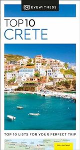 DK Top 10 Crete (Pocket Travel Guide)