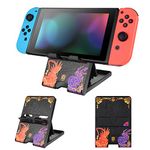 DLseego Stand Compatible with Switch/Switch OLED/Switch Lite, Switch Stand, Adjustable Playstand for Switch OLED, and non-slip- Dragon