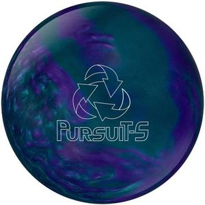 Ebonite Pursuit S Bowling Ball, 15