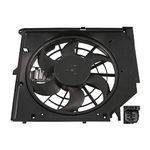 febi bilstein 36663 Radiator Fan with frame, pack of one