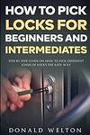 How To Pick Locks for Beginners and