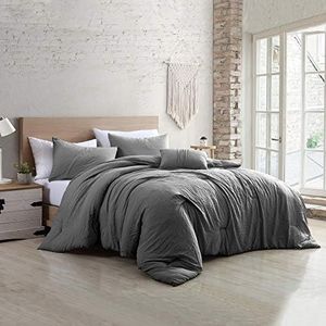 Modern Threads - Comforter Set - Down Alternative Brushed Microfiber - Elegant All Season Bedspread Set