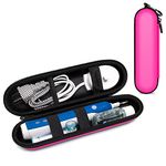 seplouis Electric Toothbrush Travel Case for Oral B/Philips/Colgate/seago/Bitvae/Braun and Most Other Brands of Electric Toothbrushes