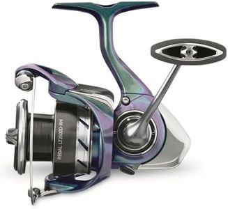 Daiwa Regal LT (RGLT2500D-XH-B) Spinning Fishing Ree