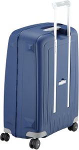 Samsonite S'Cure Spinner M Suitcase, 69cm, 79L – Dark Blue