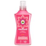 Method Fabric Softener, Pink Freesia, 45 Washes, 1.575 l (Pack of 1)