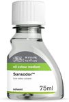 Winsor & Newton Sansodor (Low Odor Solvent)-75Ml