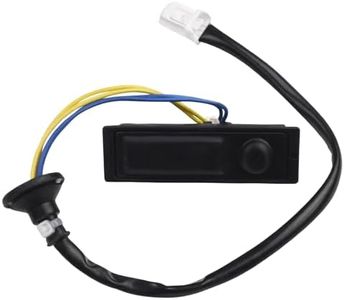 AUTO OCCASION 25380-1AA0A Tailgate Rear Trunk Opener Release Switch Compatible with Nissan Murano 2008-2014 Nissan Quest 2012-2017