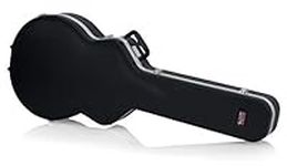 GATOR Cases Deluxe ABS Molded Case for 335 Style Semi Hollow Electric Guitars (GC-335)