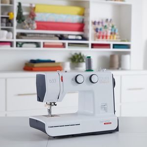 Bernette B33 Sewing Machine – Easy-to-Use Mechanical Stitch Machine