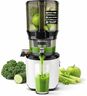 Kuvings AUTO10 Cold Press Juicer Machine – Self-Feeding for Hands-Free Use – Easy to Clean, Quiet 240W Motor, 100 oz Large Masticating Juicer – Designed for Silky Juice with Low Pulp – White