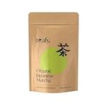 Teafy Organic Ceremonial Grade Matc