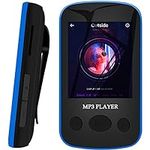 16GB Clip Mp3 Player with Bluetooth