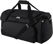 55L Sports Duffle Bags Large Gym Du