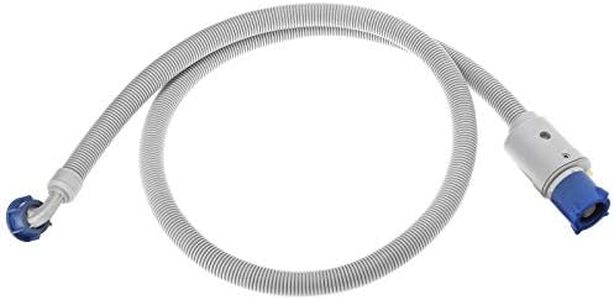 MasterPart Universal Washing Machine Cold Water Fill Inlet Hose 1.5m