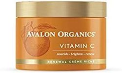 Avalon Organics Skin Moisturizer wi