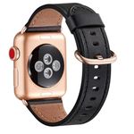 WFEAGL Leather Bands Compatible with Apple Watch Band 40mm 38mm 41mm 44mm 45mm 42mm 49mm 46mm Women, Top Grain Leather Replacement Strap for Apple Watch Ultra/SE iWatch Series 10/9/8/7/6/5/4/3/2/1