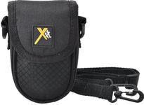 Xit XTPSC1 Deluxe Point and Shoot Camera Case, Black