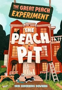 The Great Peach Experiment 2: The Peach Pit: The Peach Pit