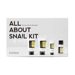 COSRX - All About Snail Trial Kit