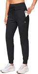 G Gradual Women's Fleece Lined Jogg