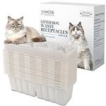 VIKOS Products (20 Pack) Litter Box