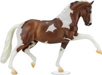 Breyer 1830 Hand-Painted Adiah HP Horse Model Collectible Toy 1:9 Scale, Brown