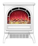 Electric Fireplace, Indoor Space He