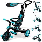 Globber - Explore Trike 4 in 1 - Ev