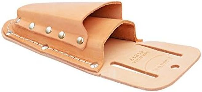 Kanroot 41817 Double Pocket Pliers Top Grain Leather Holster