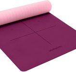 Heathyoga Eco Friendly Non Slip Yog