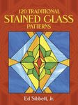 120 Traditional Stained Glass Patterns