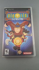 Xiaolin Showdown - Sony PSP