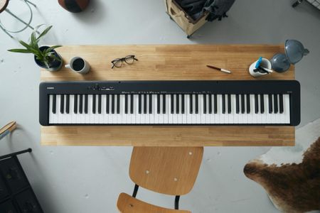 Casio CDP-S110 Digital Piano – Black