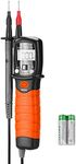 BTMETER Digital Pen Multimeter AC D