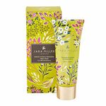 Sara Miller Haveli Garden Passion Flower & Frangipani Hand Cream Gift | Enriched With Essential Oils | Cruelty Free & Vegan Friendly | 75ml