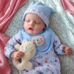 JIZHI Lifelike Reborn Baby Dolls - 