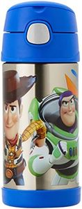 Thermos FUNtainer Vacuum Insulated Drink Bottle, Toy Story, F4019TS6AUS